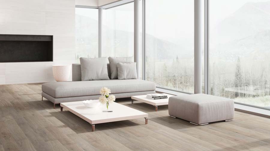 Weathered Barn Room
