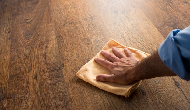 Why-In-House-Install Installer Waxing hardwood Floor Why-In-House-Install-Installer Waxing hardwood Floor