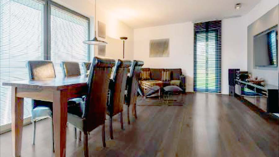Wine Barrel Room